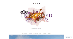 Desktop Screenshot of cleunleashed.com