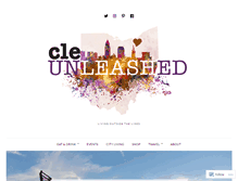 Tablet Screenshot of cleunleashed.com